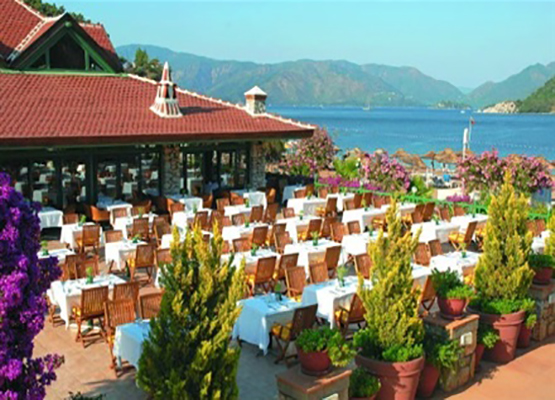 Hotel Marti Resort De Luxe